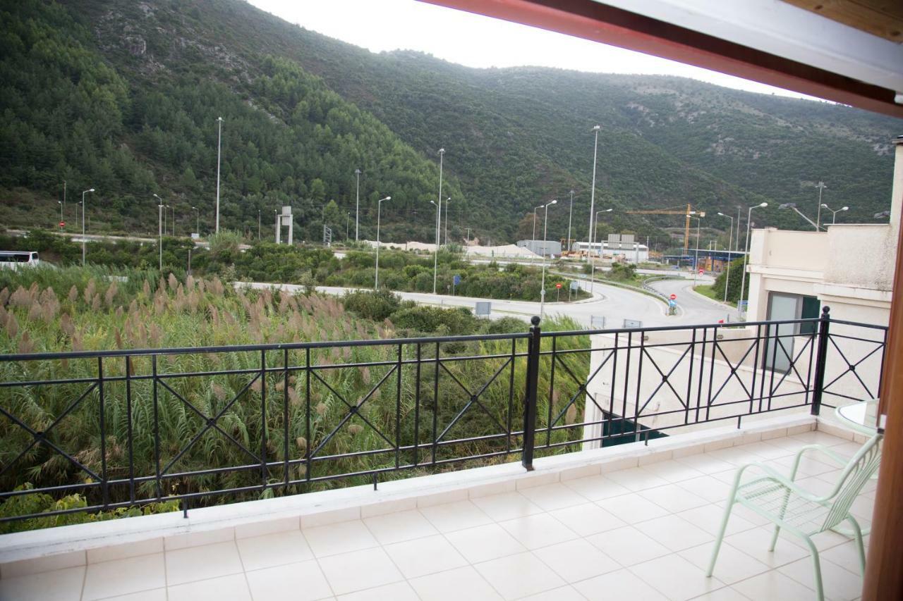 Holiday Zigos Igoemenitsa Buitenkant foto