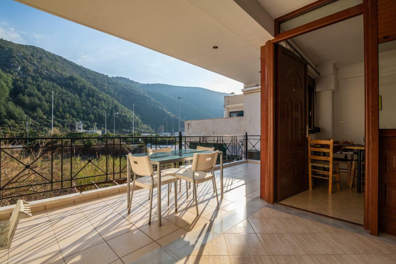 Holiday Zigos Igoemenitsa Buitenkant foto